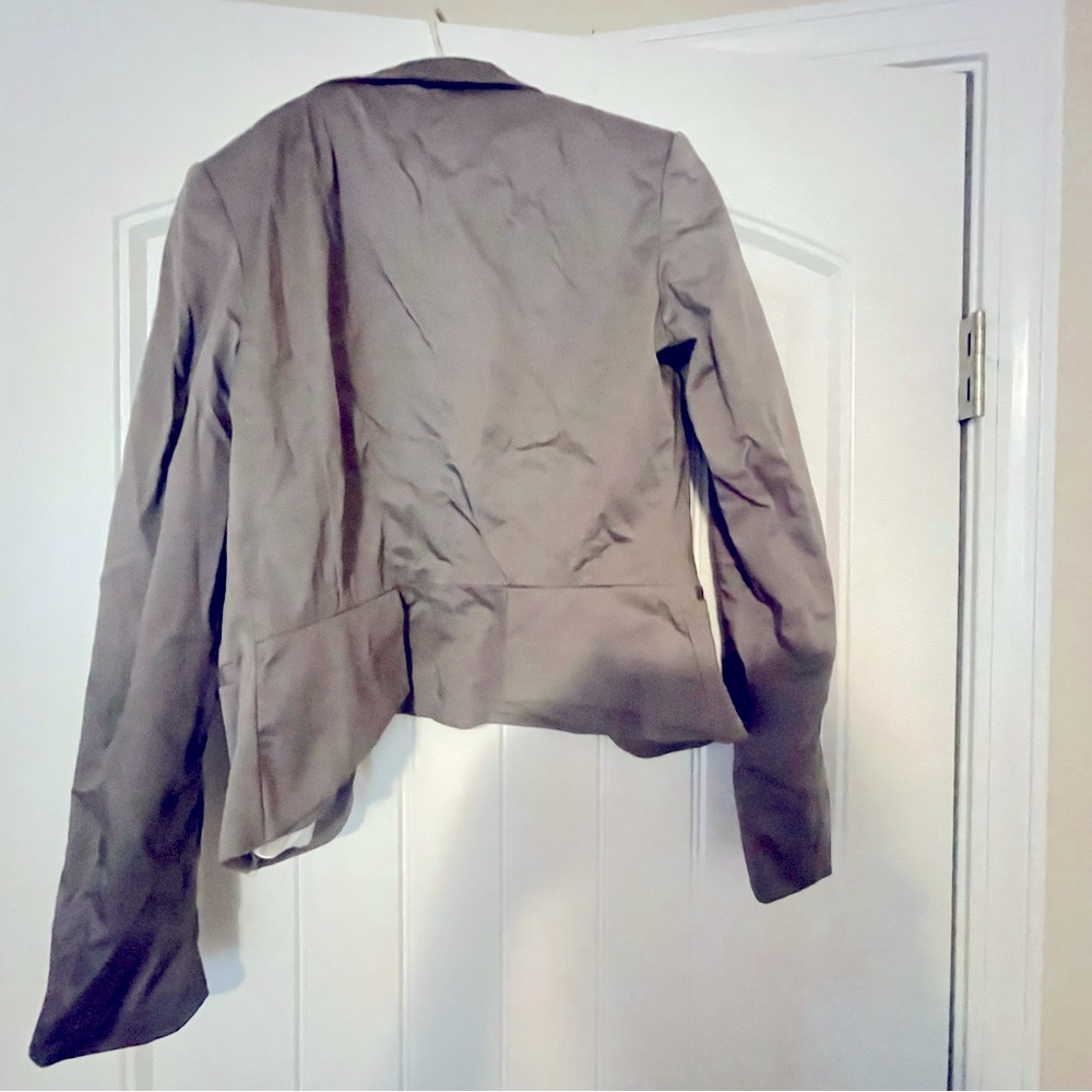 H&M Gray Blazer